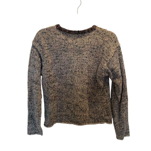 Ani Barrie long sleeved knit cardigan size large - Picture 2 of 4